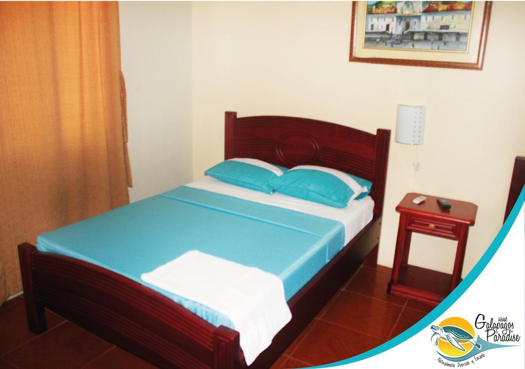 Hotel Galapagos Paradise Puerto Ayora  Zimmer foto